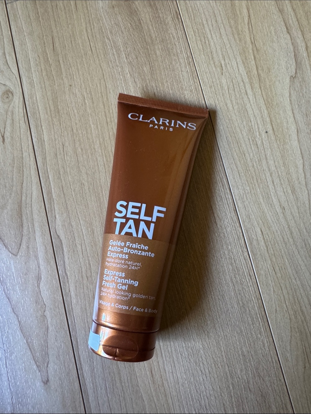 Clarins Self Tan Express Gel